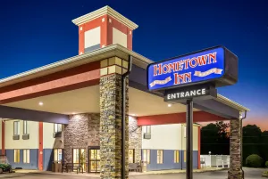Image of Hometown Inn Thomasville