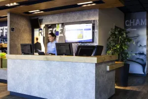 Image of ibis budget Paris Porte de Pantin