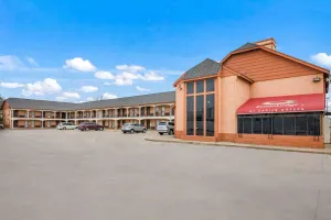 Image of Econo Lodge near The Domain - The Arboretum