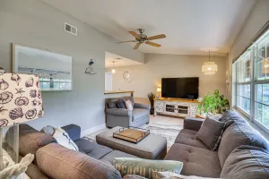 Image of Lovely Merritt Island Home w/ Kayak + Fire Pit!