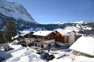Image of Hotel Caprice - Grindelwald