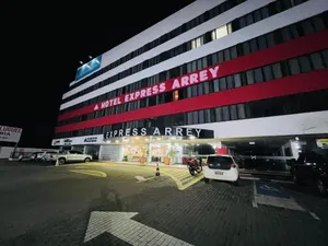 Image of Arrey Express Hotel - Teresina