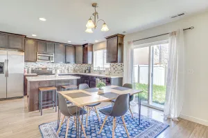 Image of 9 Mi to Downtown Slc: Peaceful Home w/ Pool Access