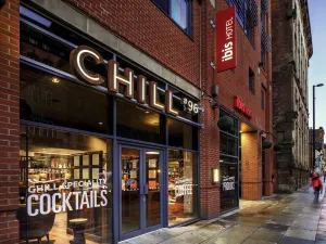 Image of ibis Manchester Centre 96 Portland Street