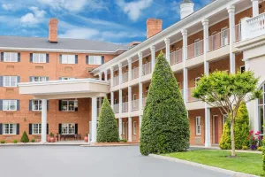 Image of Days Inn by Wyndham Williamsburg Historic Area