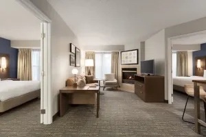 Image of Residence Inn Houston The Woodlands/Market Street