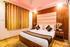 Image of Olivia Hotels At Delhi Airport