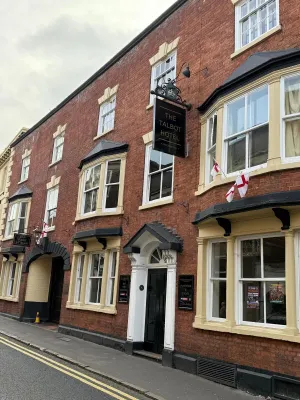 Image of Talbot Hotel