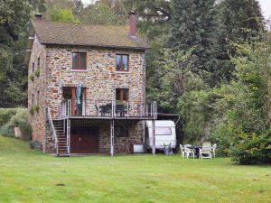 Image of Holiday Home in Chevron with Garden Terrace
