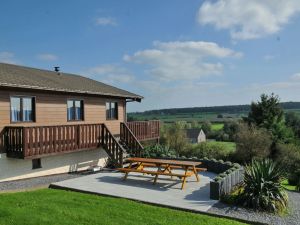 Image of Attractive Holiday Home in Somme-leuze With Sauna