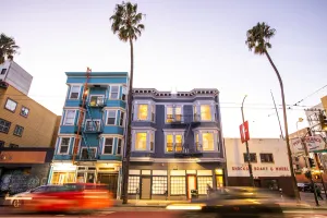 Image of 1906 Mission