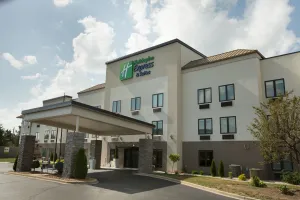 Image of Holiday Inn Express Hotel & Suites Madison by IHG