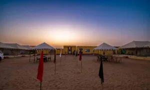 Image of ACE Desert Resort