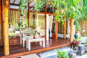 Image of Serene Beach Villa