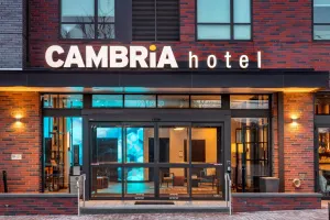 Image of Cambria Hotel Washington DC Navy Yard Riverfront