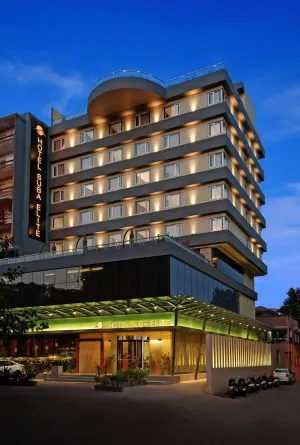 Image of Hotel Suba Elite Vadodara
