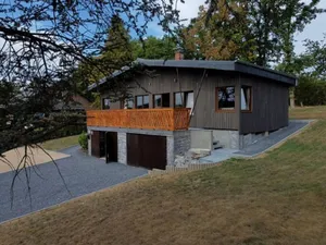 Image of Chalet in Rochefort with Garden BBQ