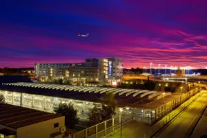 Image of Radisson Blu Airport Hotel, Oslo Gardermoen
