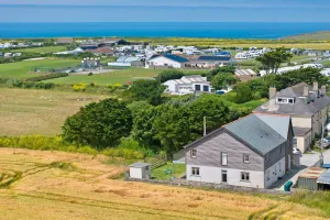 Image of Seawynds Family Home SLEEPS 13 with Far Reaching Sea Views MAWGAN PORTH