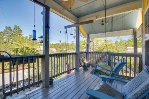 Image of 5 Mi to Beach & Pier: Bay St Louis Home on Canal