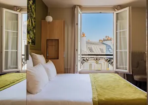 Image of Hôtel Edouard 6 by Malone