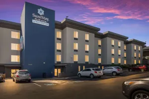 Image of SureStay Plus Hotel by Best Western SeaTac Airport