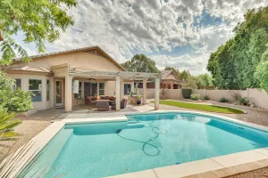 Image of Day Trip to Dtwn Phoenix Peoria Retreat with Pool