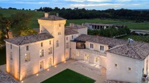 Image of Château Lafaurie-Peyraguey Hôtel & Restaurant LALIQUE