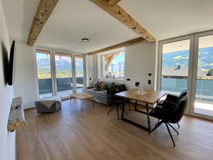 Image of Apartment in Saalfelden With Panoramic View