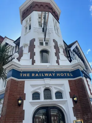 Image of The Railway Hotel Worthing