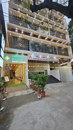 Image of Emerald Urban Comforts
