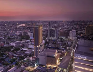 Image of Hilton Garden Inn Bangkok Riverside