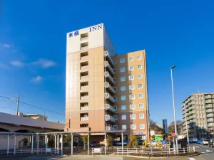 Image of Toyoko Inn Tokyo Fuchu Nambu sen Minami tama Ekimae
