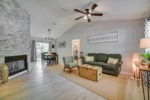 Image of Tallahassee Home with Private Deck 4 Mi to Downtown