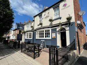 Image of The Grey Horse