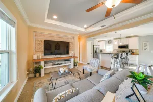 Image of Legacy Ranch Home w/ Lake Access & Grill