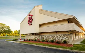 Image of Red Roof Inn Columbus West - Hilliard