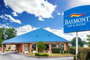 Image of Baymont by Wyndham Jackson