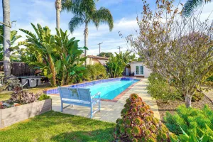 Image of Santa Barbara Home with Private Outdoor Pool!