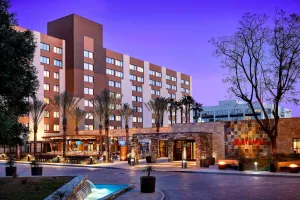 Image of Los Angeles Marriott Burbank Airport