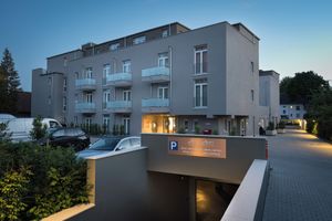 Image of Atrium Apart Hotel Brühl