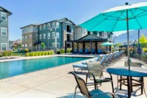 Image of Modern Cozy 2BR Apt with Pool, Hot Tub & GYM