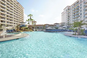Image of The Waterfront Beach Resort, A Hilton Hotel
