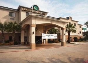 Image of Quality Inn & Suites Near University