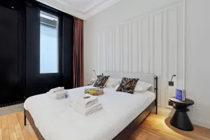 Image of Modern apartment - 2P - Parc Monceau