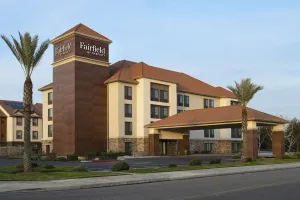 Image of Fairfield by Marriott Inn & Suites Fresno Riverpark