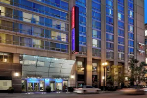 Image of SpringHill Suites Chicago Downtown/River North