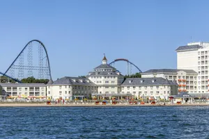 Image of Cedar Point Hotel Breakers