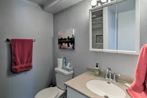 Image of Charming Historic Condo - Walk to Downtown and UW
