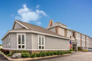 Image of Super 8 by Wyndham Sault Ste. Marie